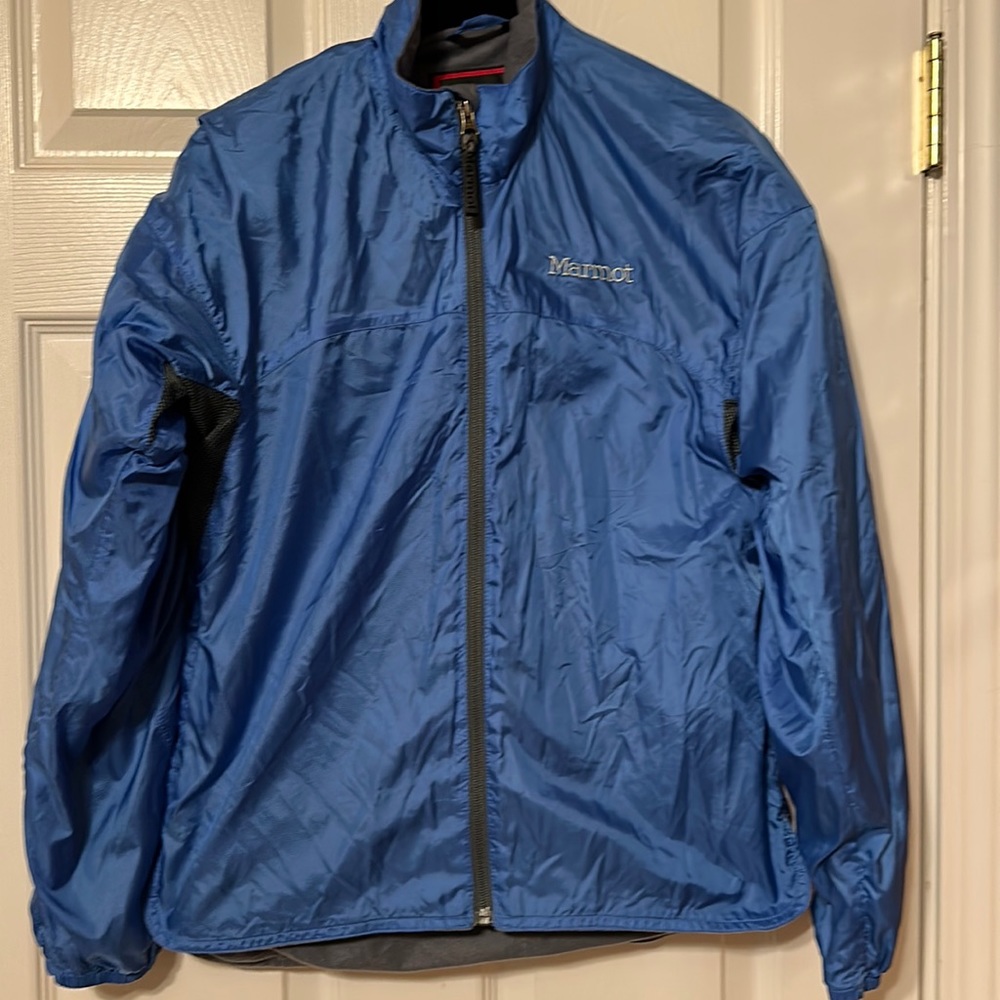 Marmot light weight jacket sz S